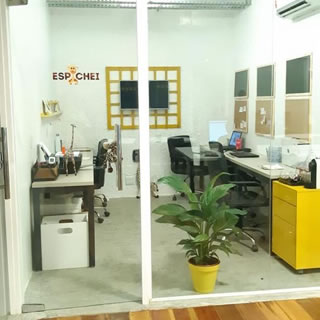 Pop up Office