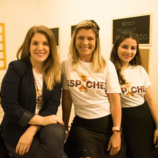 Conexão Espichei Colômbia